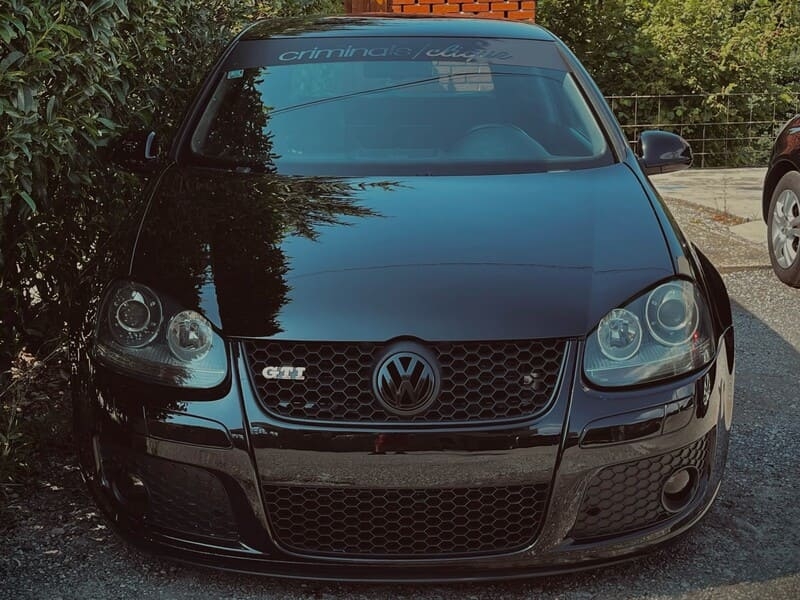 Renato Ćumurdžić Mk5 GTI