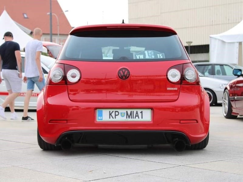 Simon Koritnik GTI