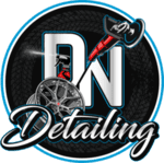 DN Detailing logo